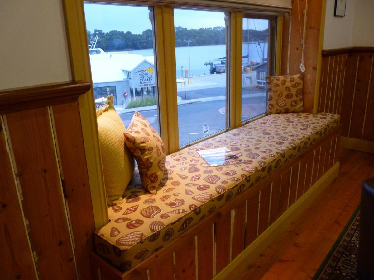 Aparthotel Bushman'S At Strahan Exterior foto