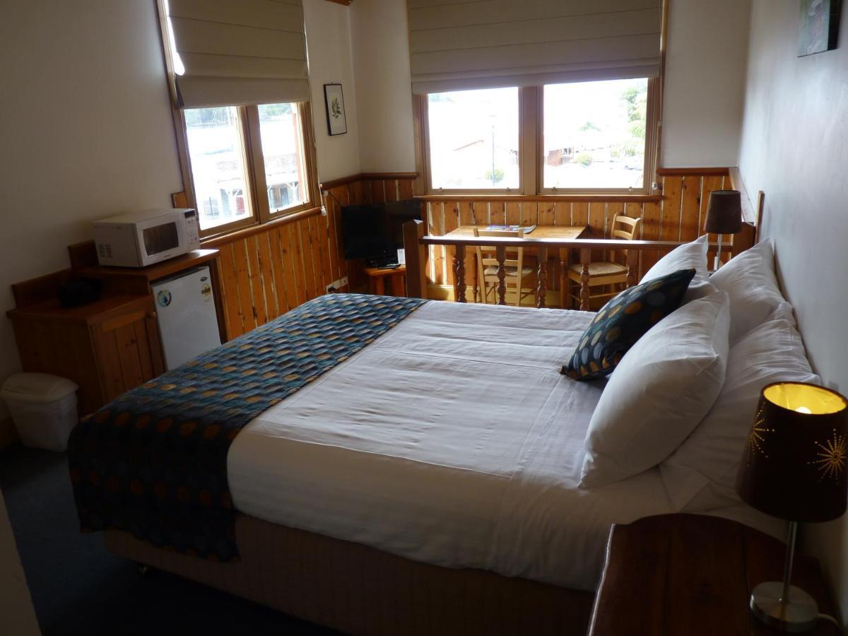 Aparthotel Bushman'S At Strahan Exterior foto