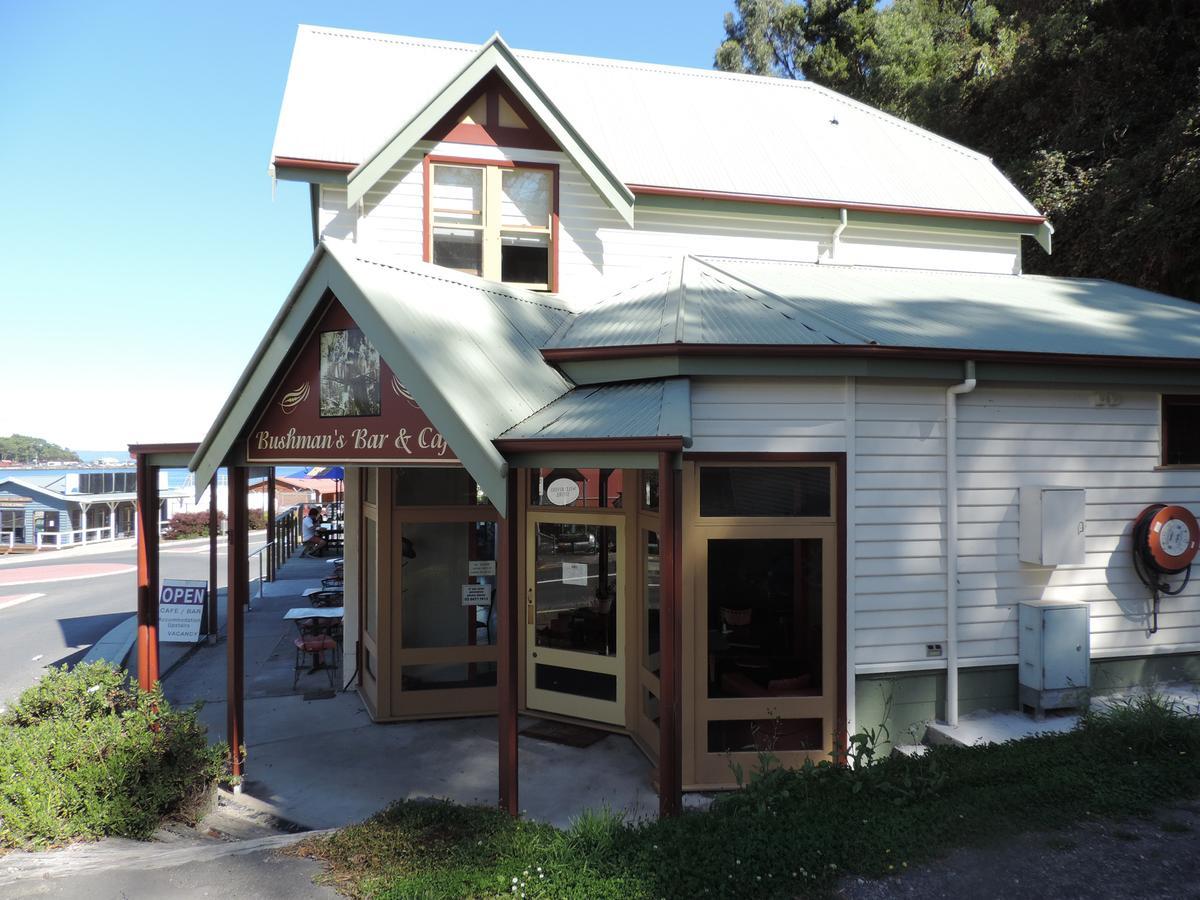 Aparthotel Bushman'S At Strahan Exterior foto